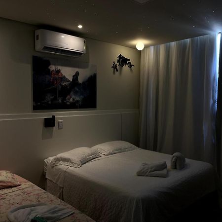 פנייה Hotel Recanto Dos Dinossauros מראה חיצוני תמונה