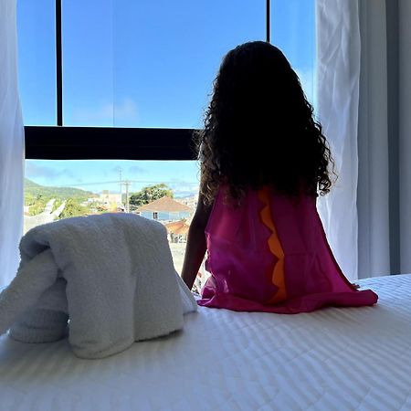 פנייה Hotel Recanto Dos Dinossauros מראה חיצוני תמונה