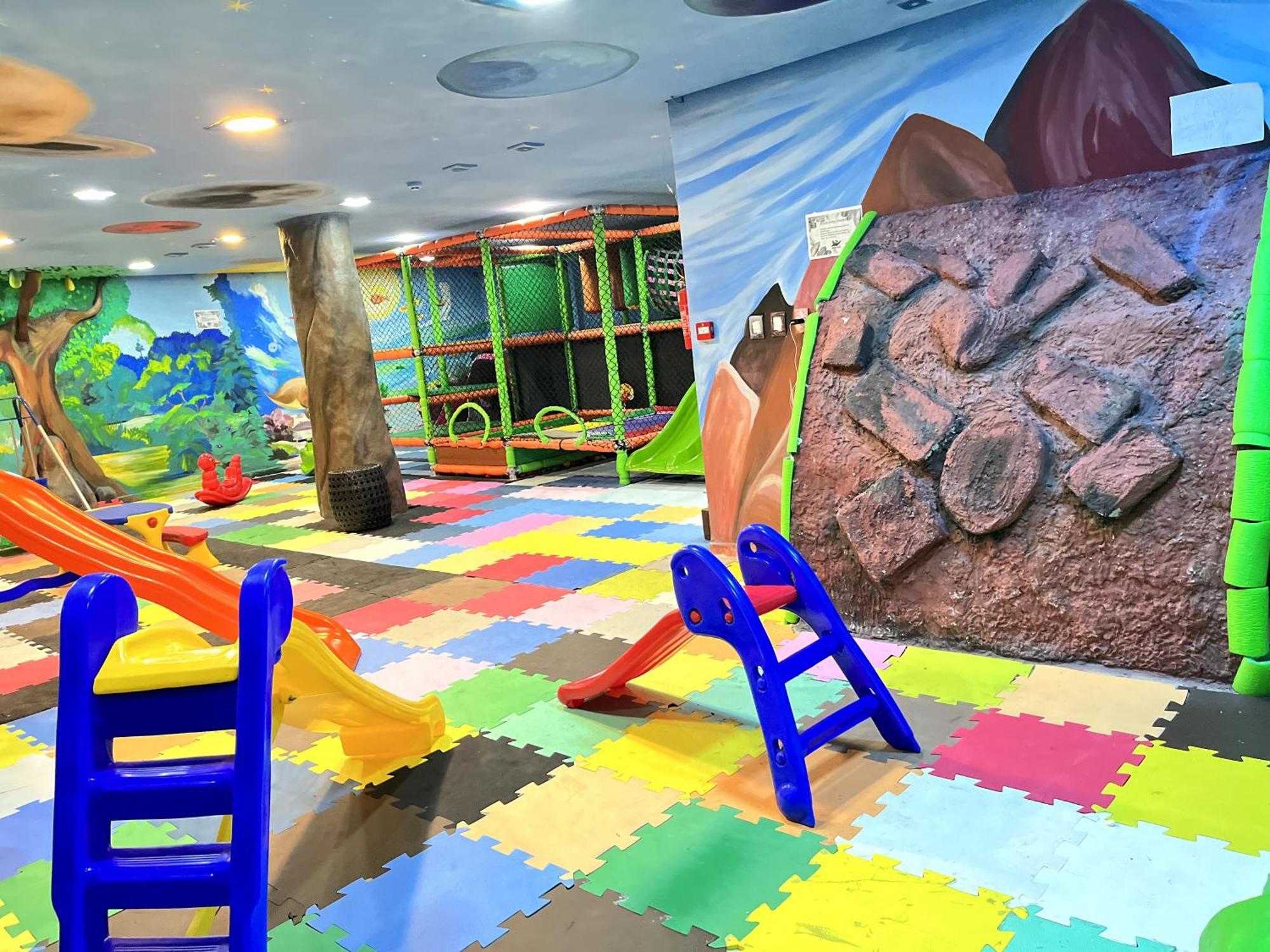 פנייה Hotel Recanto Dos Dinossauros מראה חיצוני תמונה