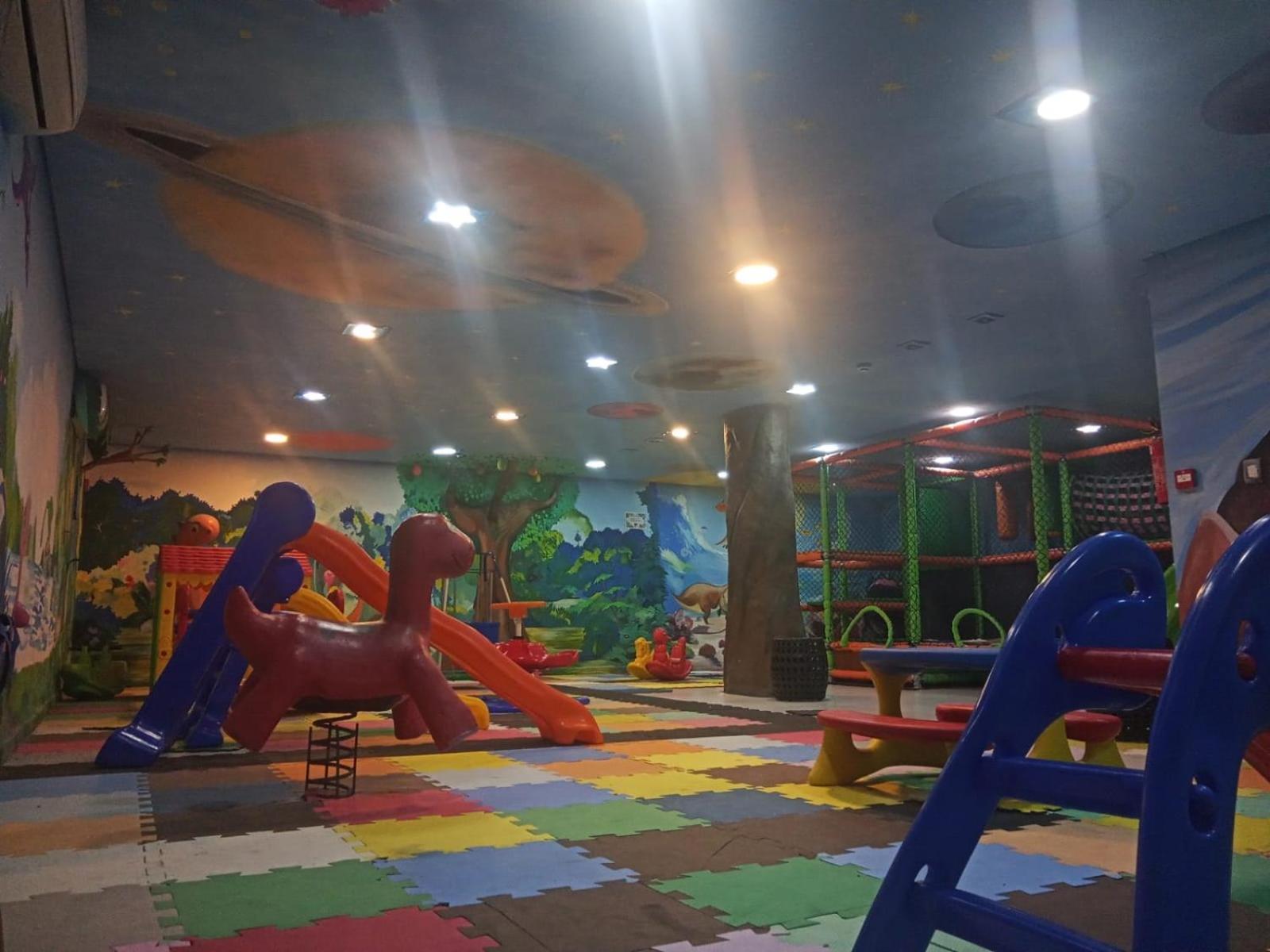 פנייה Hotel Recanto Dos Dinossauros מראה חיצוני תמונה